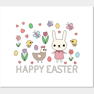 Easter Posters and Art